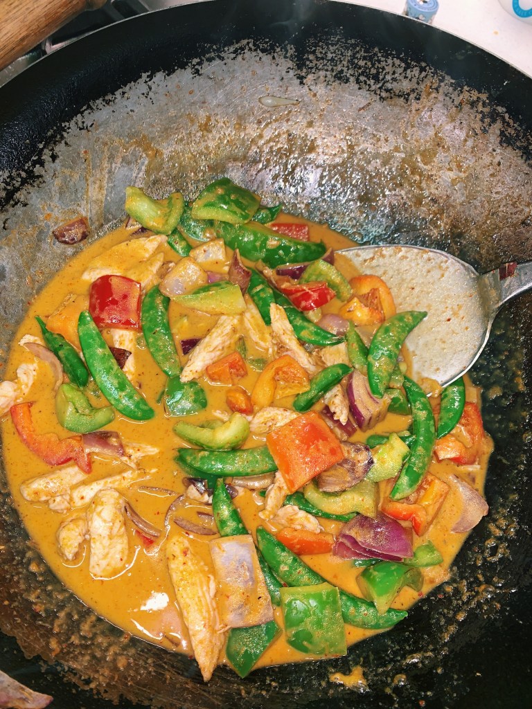 Wagamama’s raisukaree curry Eat Simple ♡ Love Food